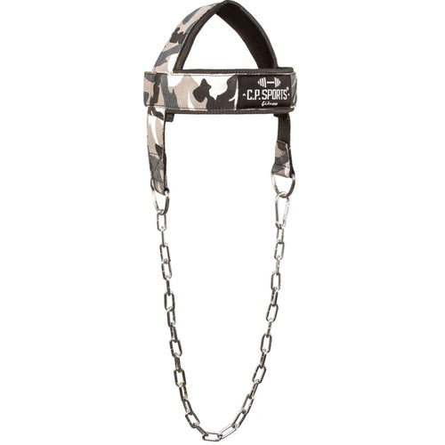 CP SPORTS Neck Trainer (G9-camo)