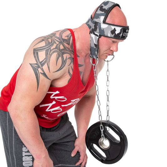 CP SPORTS Neck Trainer (G9-camo)