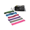 HMS Exercise rubber set (Treeningkummide komplekt) GU04/GU06