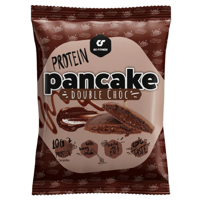 Go Fitness Protein Pancake 50g Blueberry BB 02.02.26