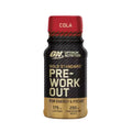 ON Gold Standard Pre Workout Shot 60ml Cola