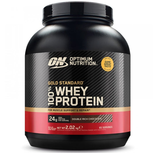 ON 100% Whey Gold Standard 4,5 lbs (2016g) Extreme Milk Chocolate
