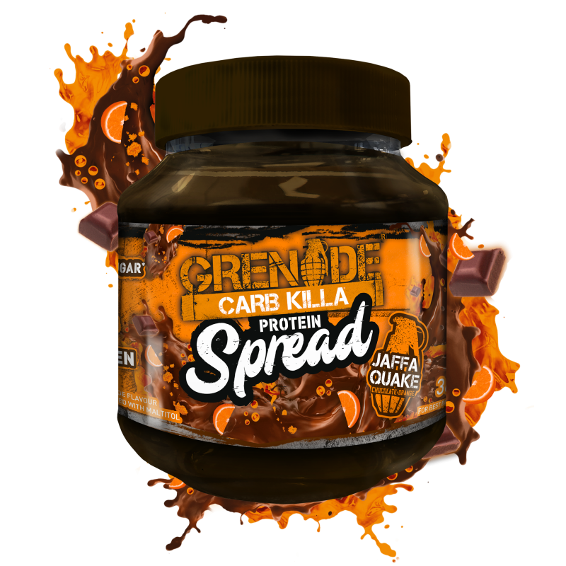 GRENADE Carb Killa Proteincreme Mælkechokolade