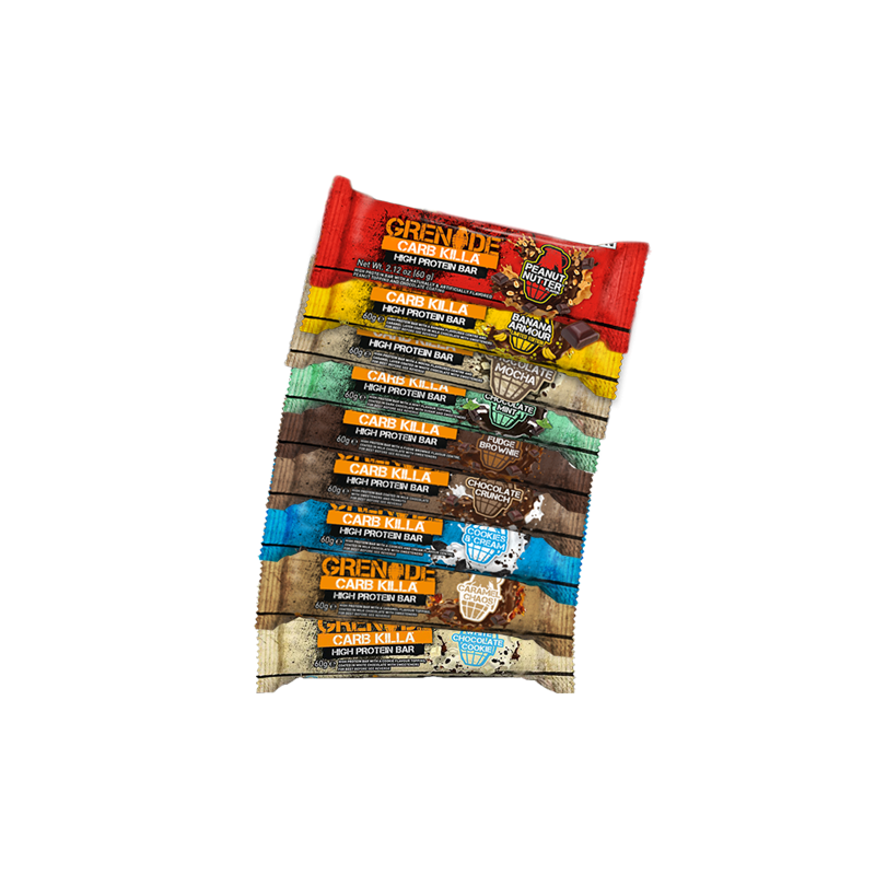 GRENADE Carb Killa 60g Jaffa Quake