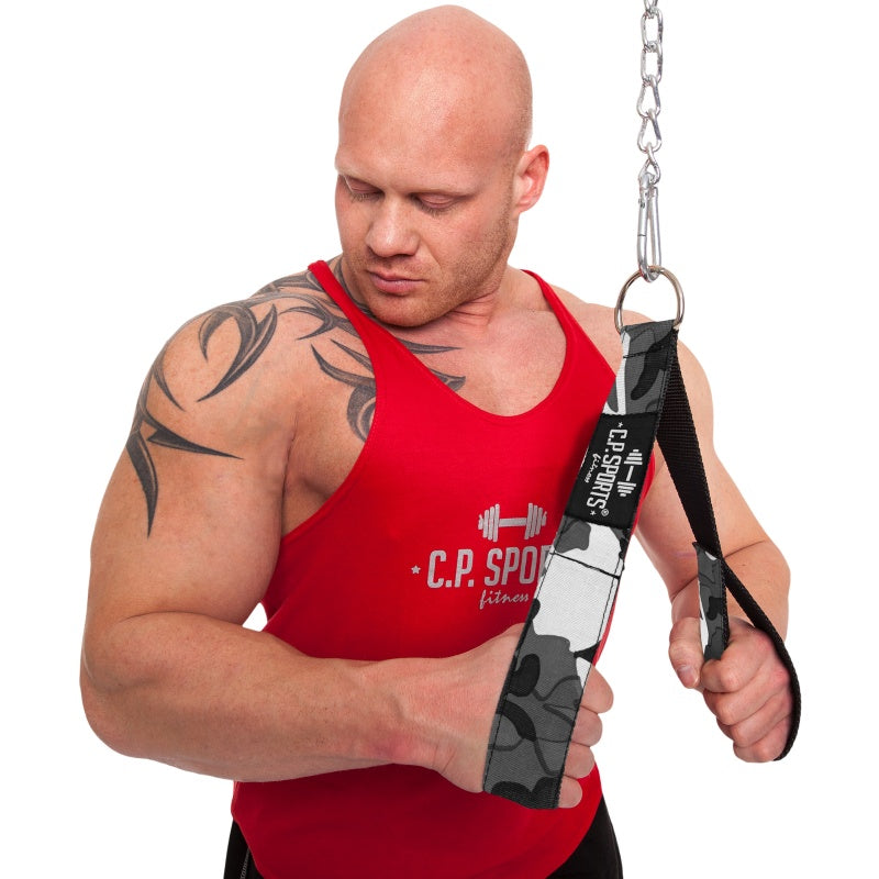CP SPORTS Grip Straps (G11 Camo)