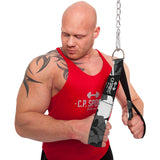 CP SPORTS Grip Straps (G11 Camo)
