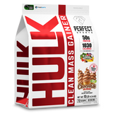 PERFECT Sports HULK Clean Mass Gainer 4.54kg/10lbs