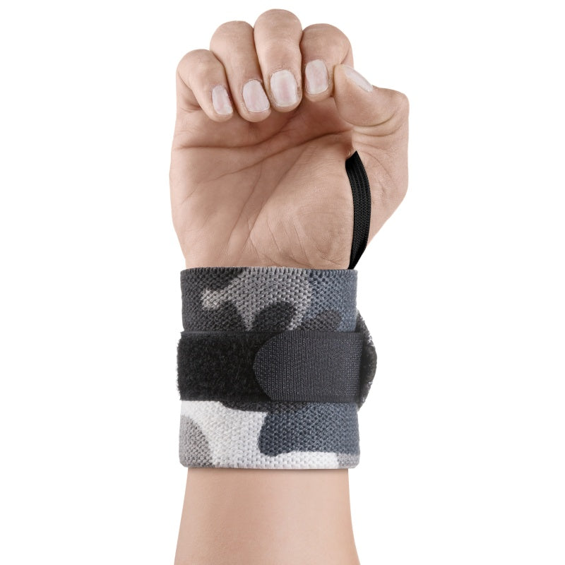 CP SPORTS Wrist randmesidemed 30cm (T18-camo) Camo/hall