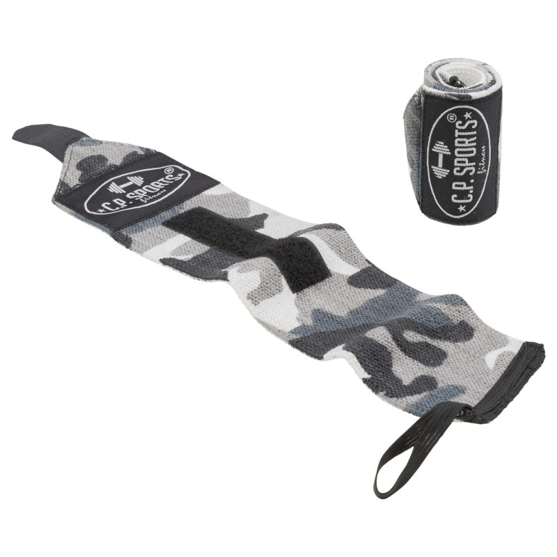 CP SPORTS Wrist randmesidemed 30cm (T18-camo) Camo/hall