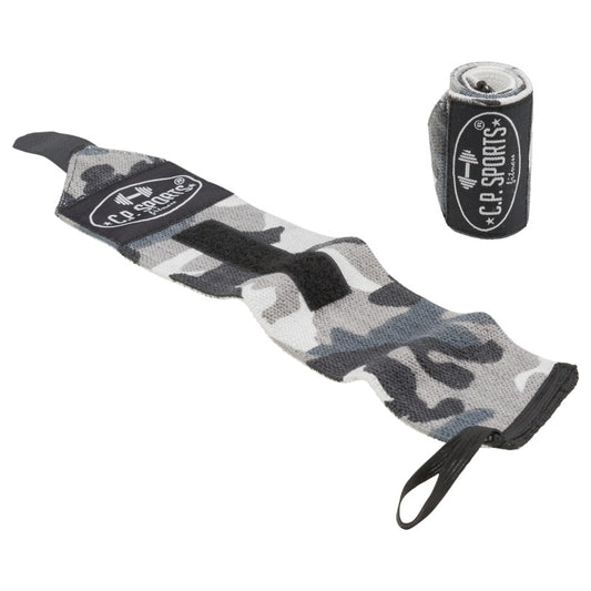 CP SPORTS Wrist randmesidemed 30cm (T18-camo) Camo/hall