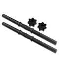 CP SPORTS Dumbbell bar (hantli vars) 50cm X 30mm (H2-11) 2tk