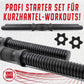 CP SPORTS Hantelstång (Hantel) 50cm X 30mm (H2-11) 2st