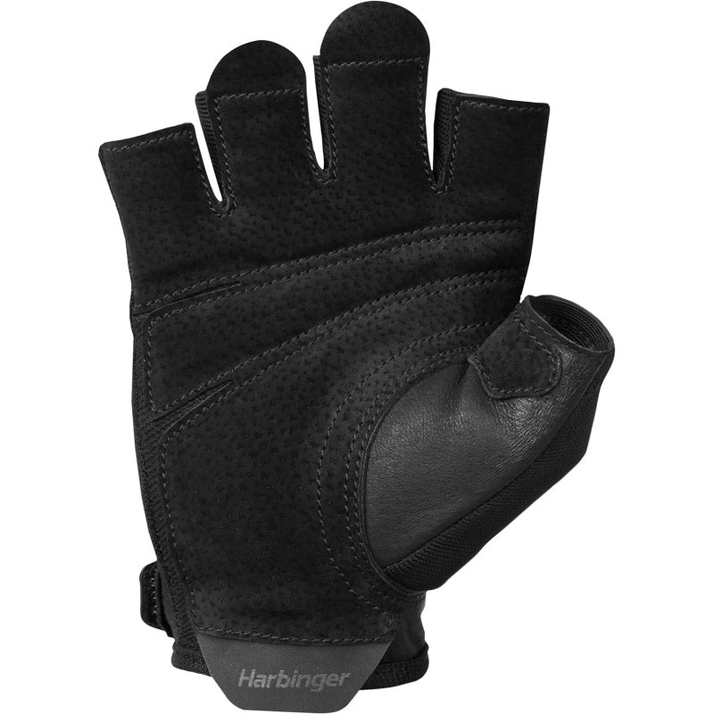 HARBINGER Power Gloves 2.0 (Black)