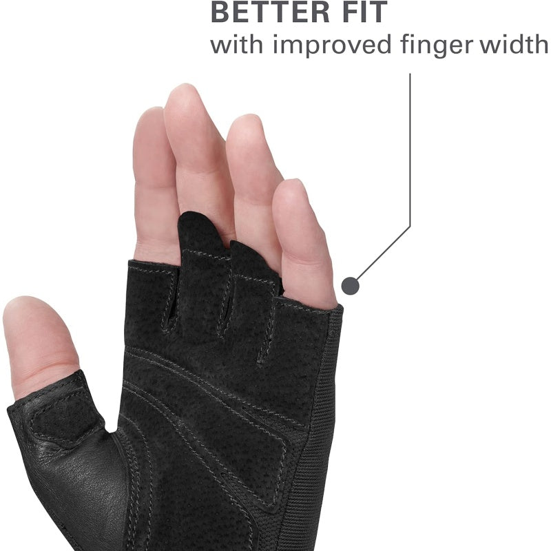 HARBINGER Power Gloves 2.0 (Black)