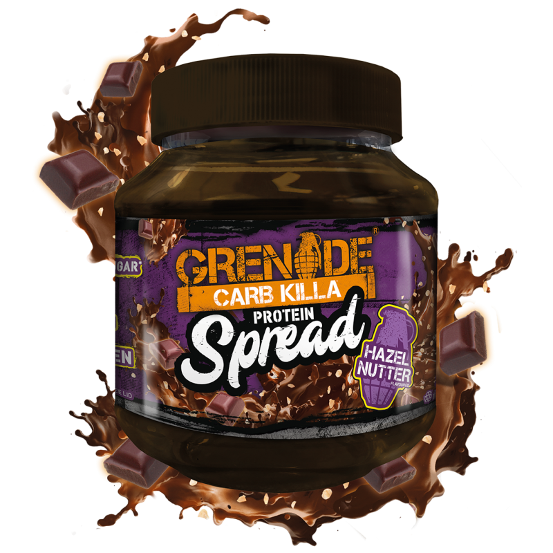 GRENADE Carb Killa Protein Spread Milk Chocolate