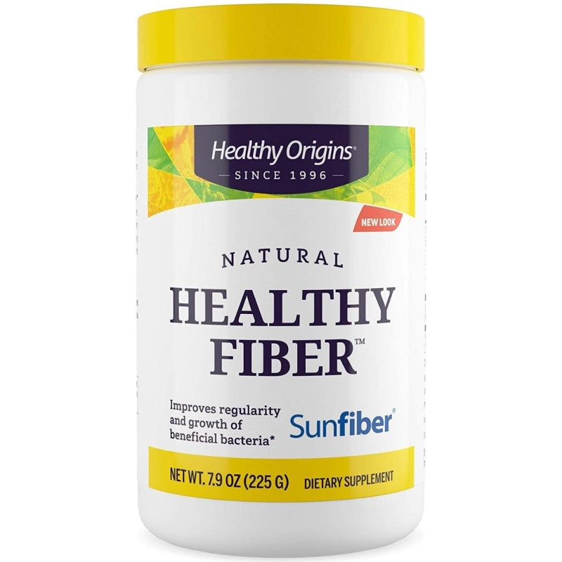 HEALTHY ORIGINS Origins, Natural Healthy Fiber(Sunfiber) 225g