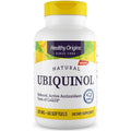 HEALTHY ORIGINS Ubiquinol 100mg 60 Softgels