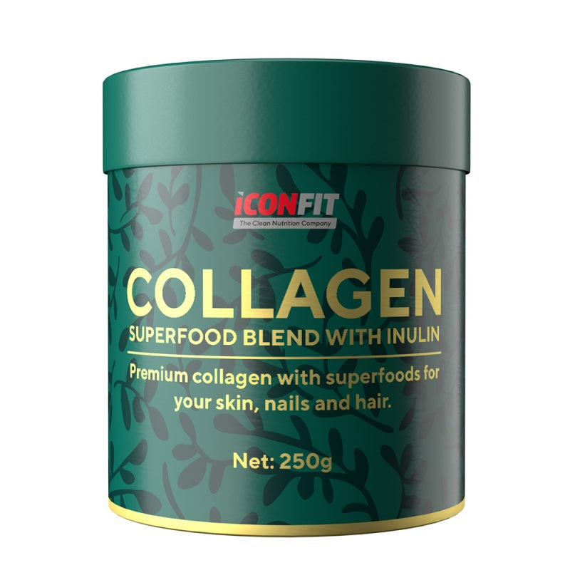 ICONFIT Kollagen Superfoods+Inulin 250g