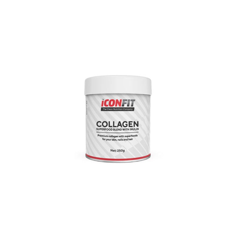 ICONFIT Collagen Superfoods+Inulin 250g