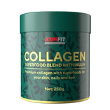 ICONFIT Kollagen Superfoods+Inulin 250g