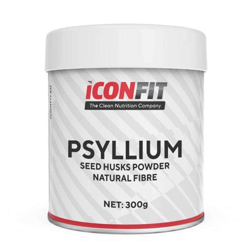 ICONFIT Psyllium (Natural Fibre) 300g