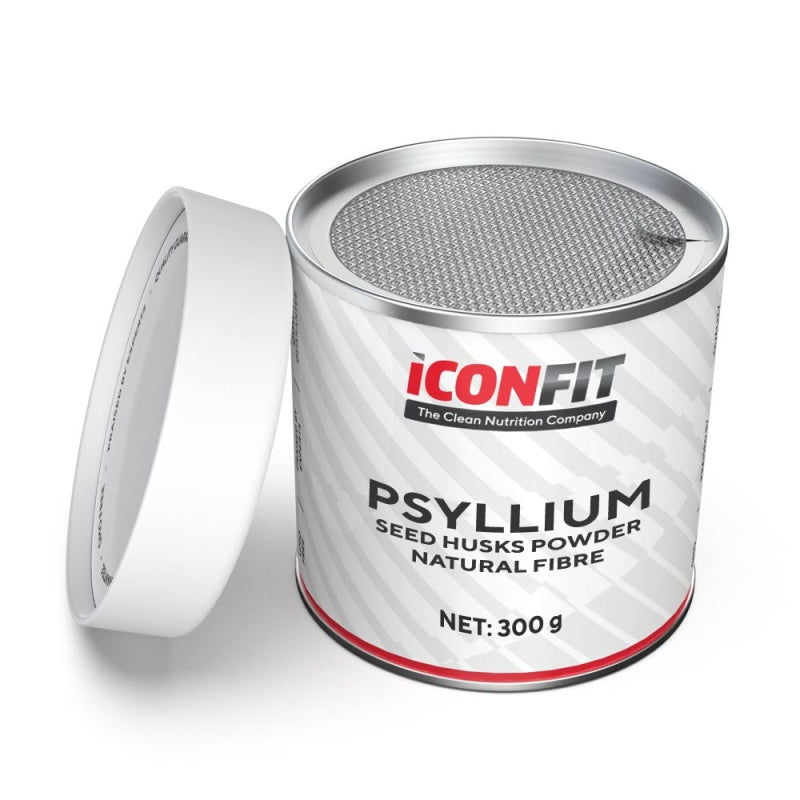 ICONFIT Psyllium (Natural Fibre) 300g