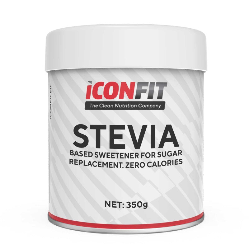ICONFIT Stevia Sweetener 350g