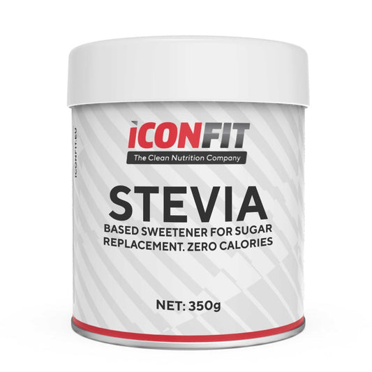 ICONFIT Stevia Sødestof 350g