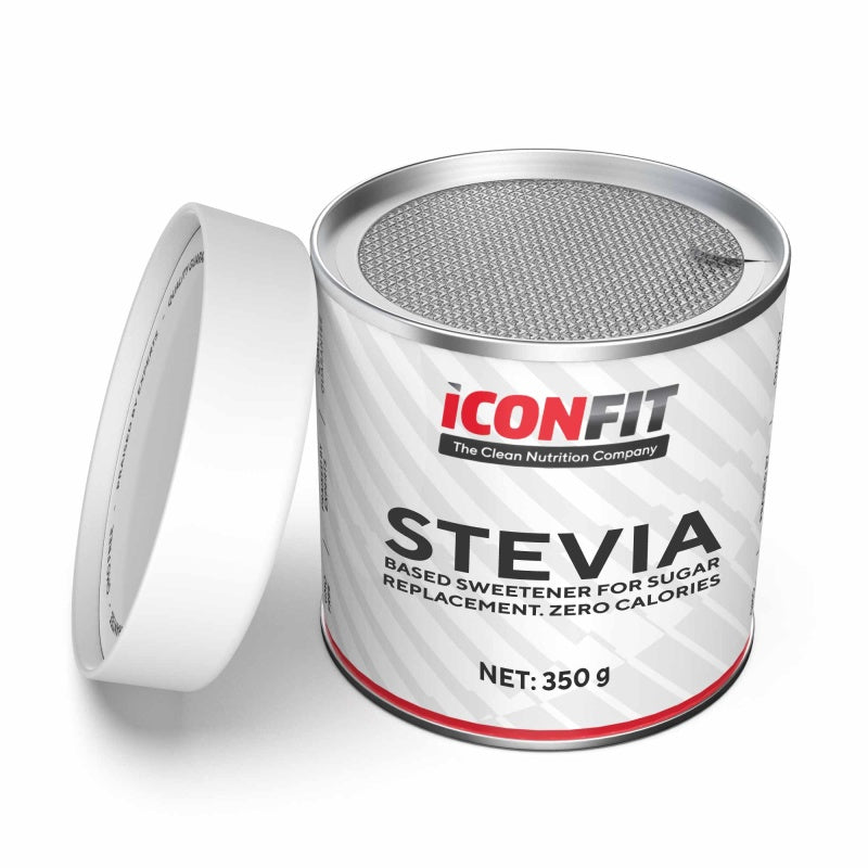 ICONFIT Stevia Sweetener 350g