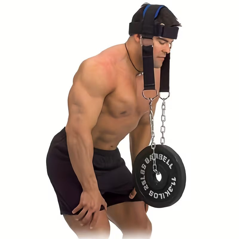 iFit Neck trainer Blue/Black (ketiga vöö) IFIT02