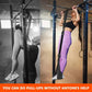 iFit Pull-UP resistancebånd Gul/Sort IFIT03