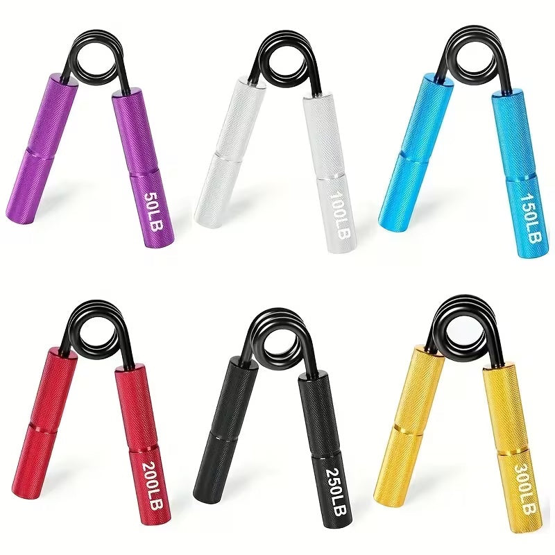 iFit Hand Grip Styrketræner 50lbs-300/lbs (6 stk) IFIT05