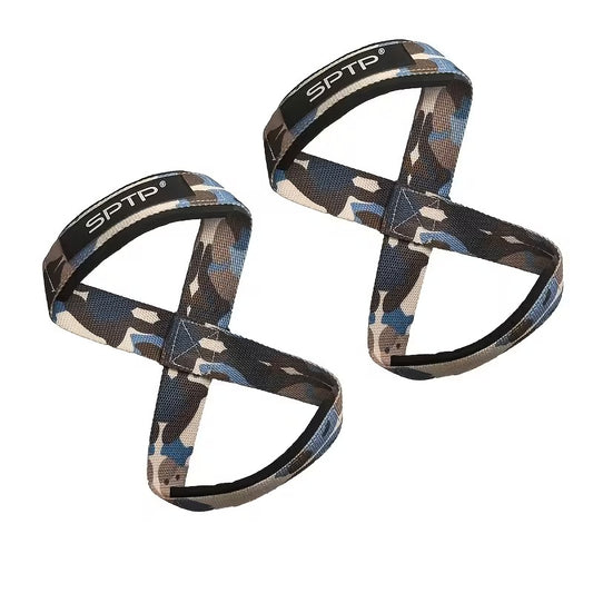 iFit Figure 8 Straps Camo IFIT07