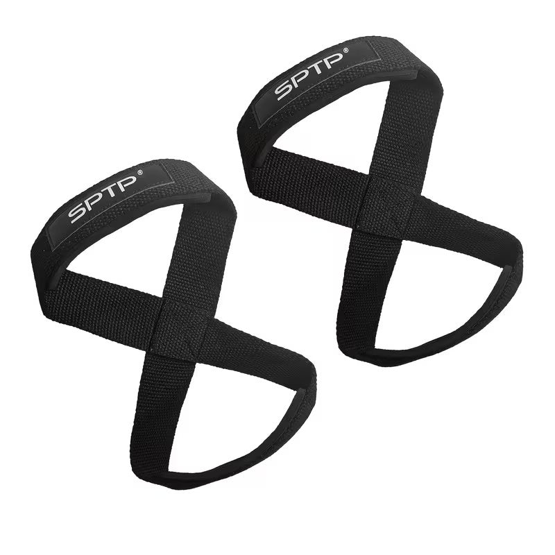 iFit Figure 8-remmar Svarta IFIT08