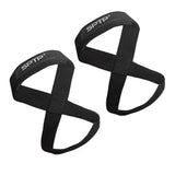 iFit Figure 8-remmar Svarta IFIT08