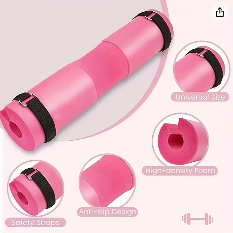 iFit Neck pad (Pink) IFIT09