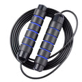 iFit Skipping Rope Black/Blue IFIT11