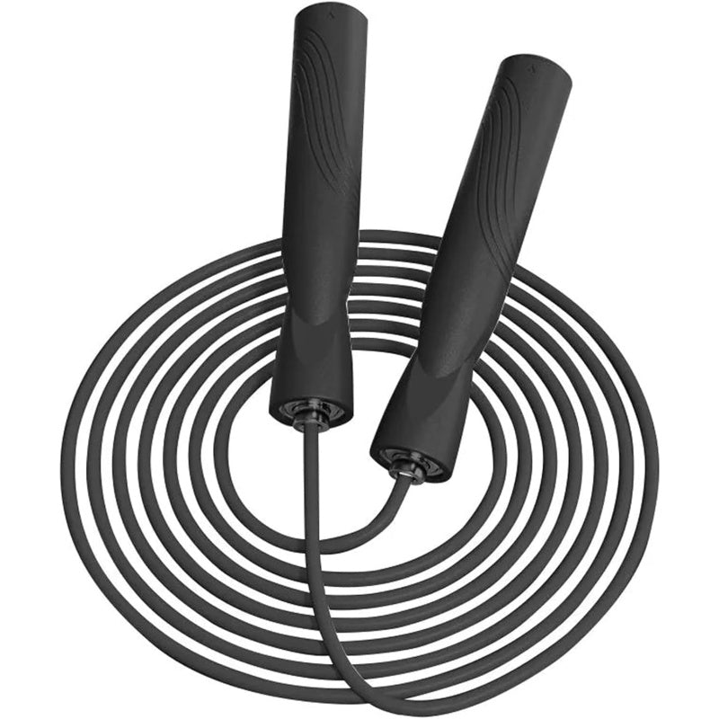 iFit Jump Rope Tangle-Free Black IFIT12