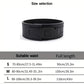 iFit Powerlifting Vægtbælte (IFIT14 Black) M