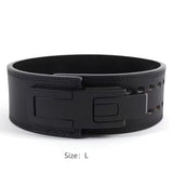 iFit Powerlifting Vægtbælte (IFIT14 Black) M
