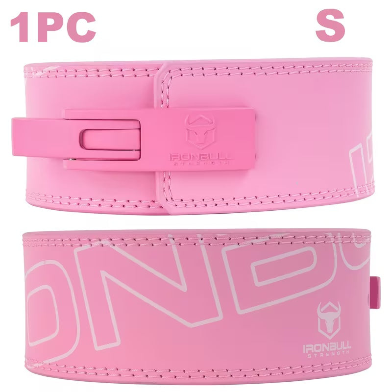 iFit Powerlifting Weight Belt (IFIT15 Pink) S