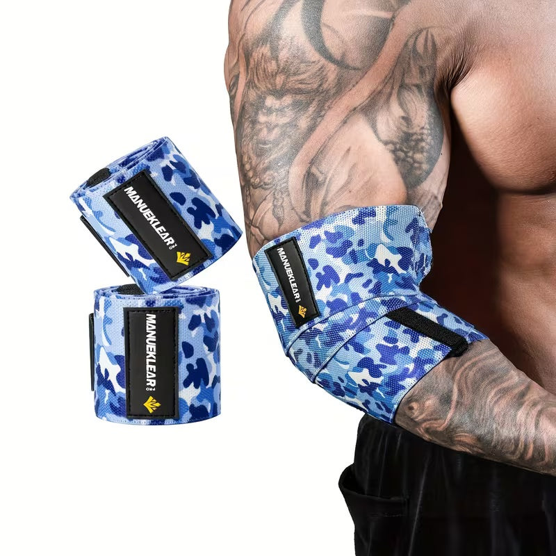 iFit Powerlifting Albuebind Blå Navy IFIT18