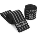 iFit Fitness Elbow Sleeve Black/Grey IFIT19