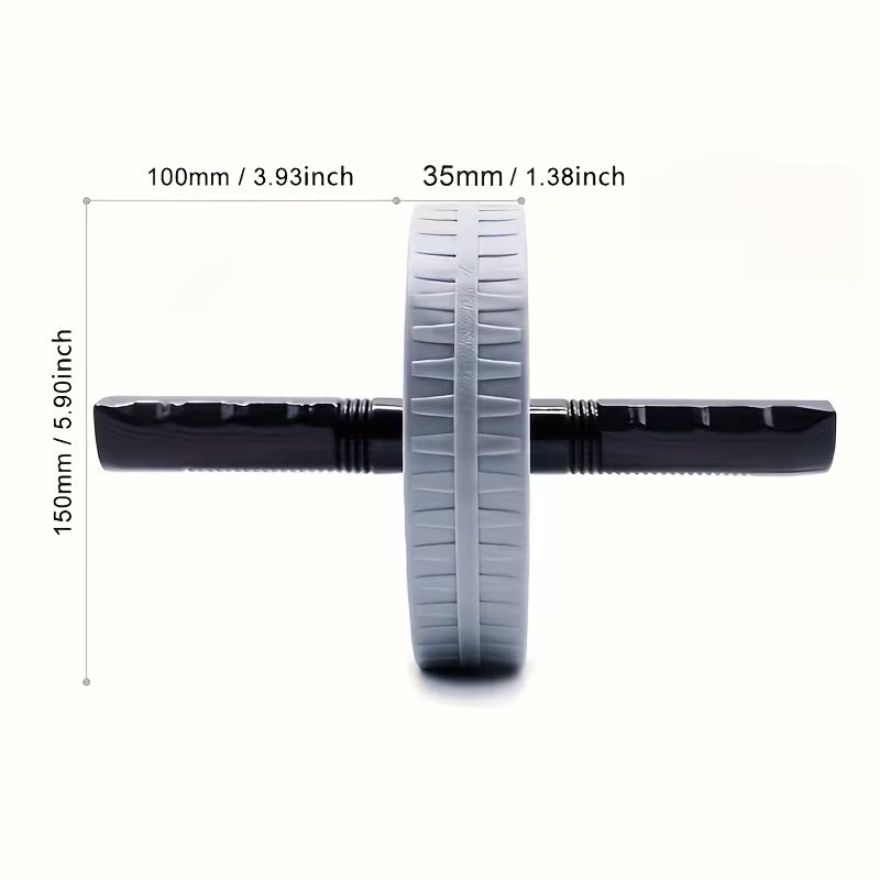 iFit ABS Wheel Gray IFIT21