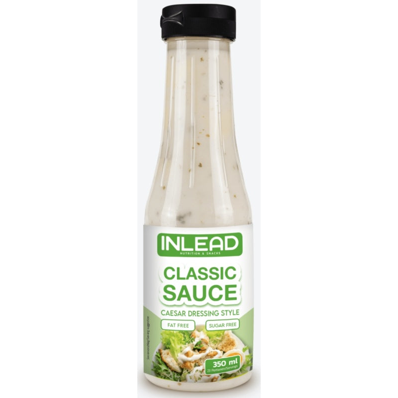 INLEAD Classic Sauce 350 ml Hot Sweet Chili Style