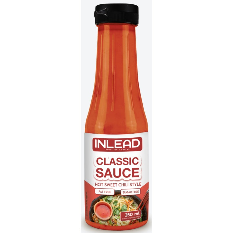 INLEAD Classic Sauce 350 ml Hot Sweet Chili Style