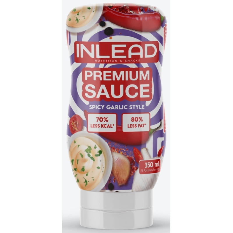 INLEAD Premium Sauce 350 ml Mayonnaise Style