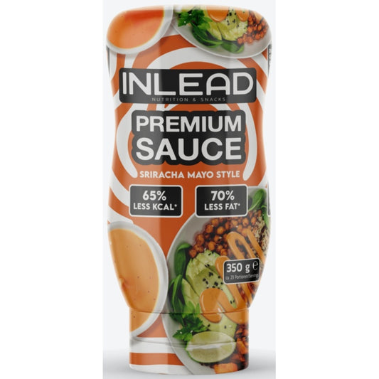 INLEAD Premium Sauce 350 ml Mayonnaise Style