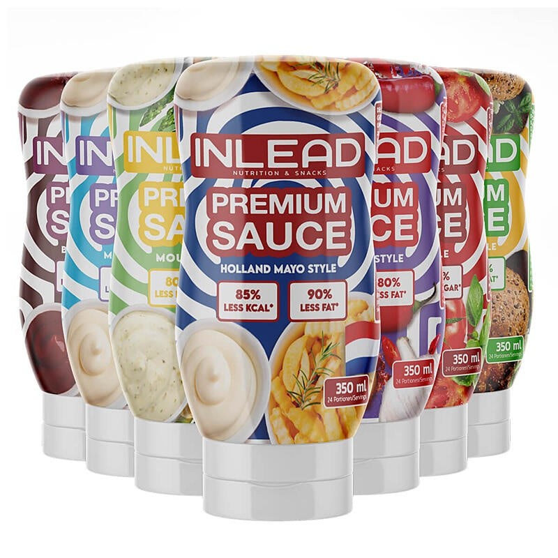 INLEAD Premium Sauce 350 ml Mayonnaise Style