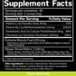 JNX SPORTS The Ripper! 150g Sour Candy